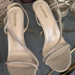 Bebe Heels Size 9