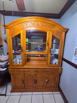Free cabinet
