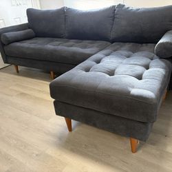 Sectional Couch Made In The USA