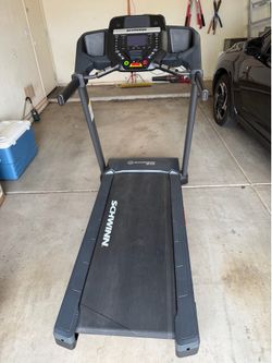 Schwinn 810 Folding Treadmill - excellent condition