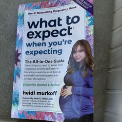 What To Expect When You’re Expecting Book
