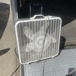 Floor Fan