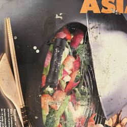 Asian  Wok Set