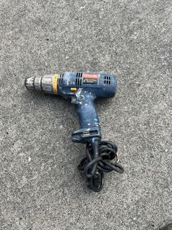 Ryobi Drill $10