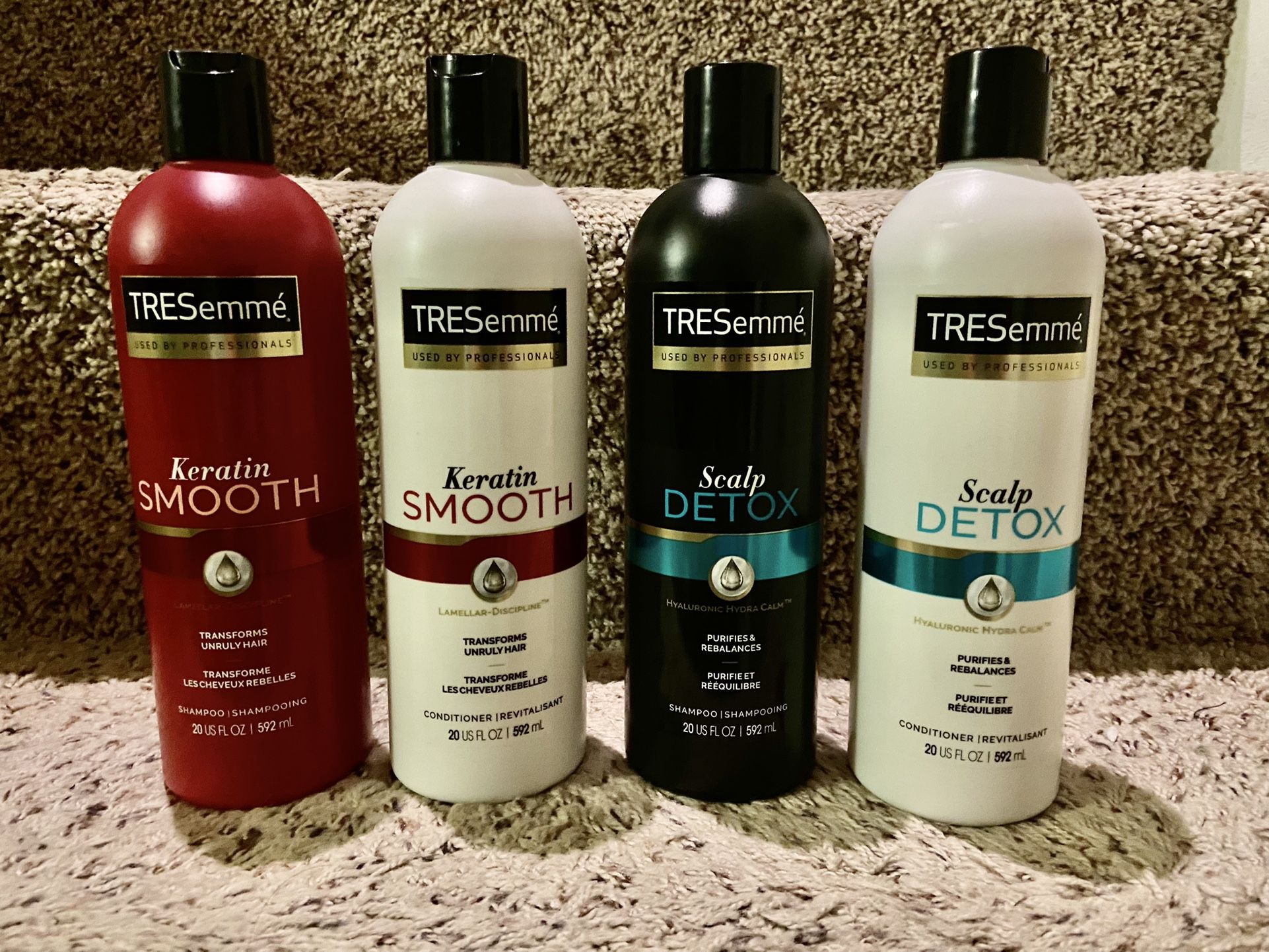 Tresemme 4x 