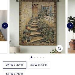 Tapestry 