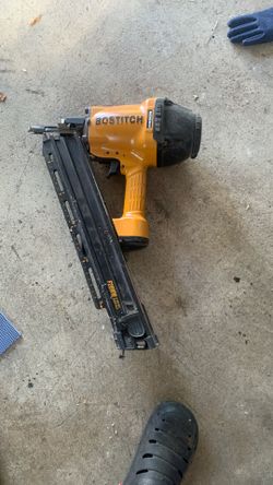 Bostitch Nail Gun