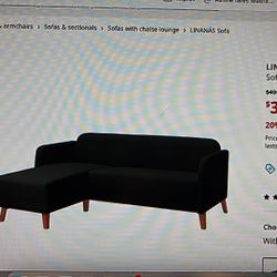 Linanas Couch From IKEA