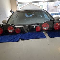 Honda Accord backlight aftermarket