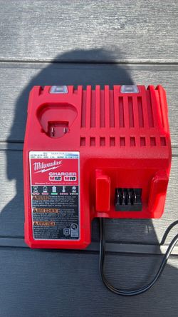 M18 M12 Charger
