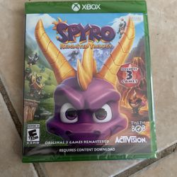 Spyro Reignited Trilogy 