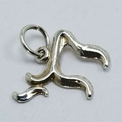 Sterling Silver 925 Charm / Pendant  #80334