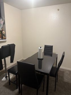 Dining table