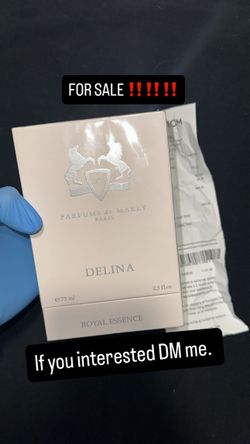 PERFUMS de MARLY DELINA