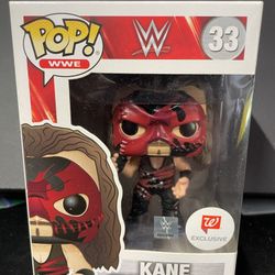 KANE WWE FUNKO POP