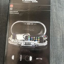 Master Lock Pocket Safe 