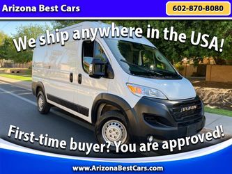 2024 RAM ProMaster Cargo Van