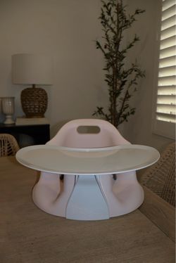 Upseat Baby Floor & Booster Seat with Tray