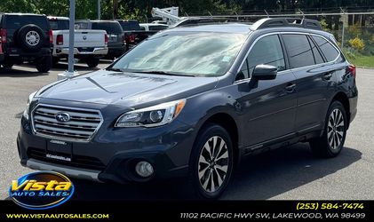 2016 Subaru Outback