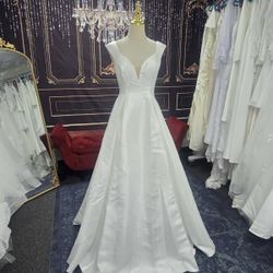 New Xl Wedding Gown Vestido De Novia
