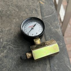 Air Test Gauge