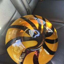 Murano Glass Vase 