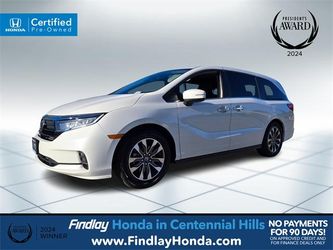 2023 Honda Odyssey