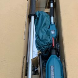 Makita trimmer and pole saw tool only