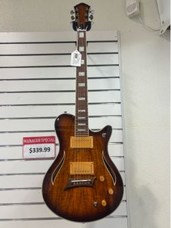 Michael Kelly guitar