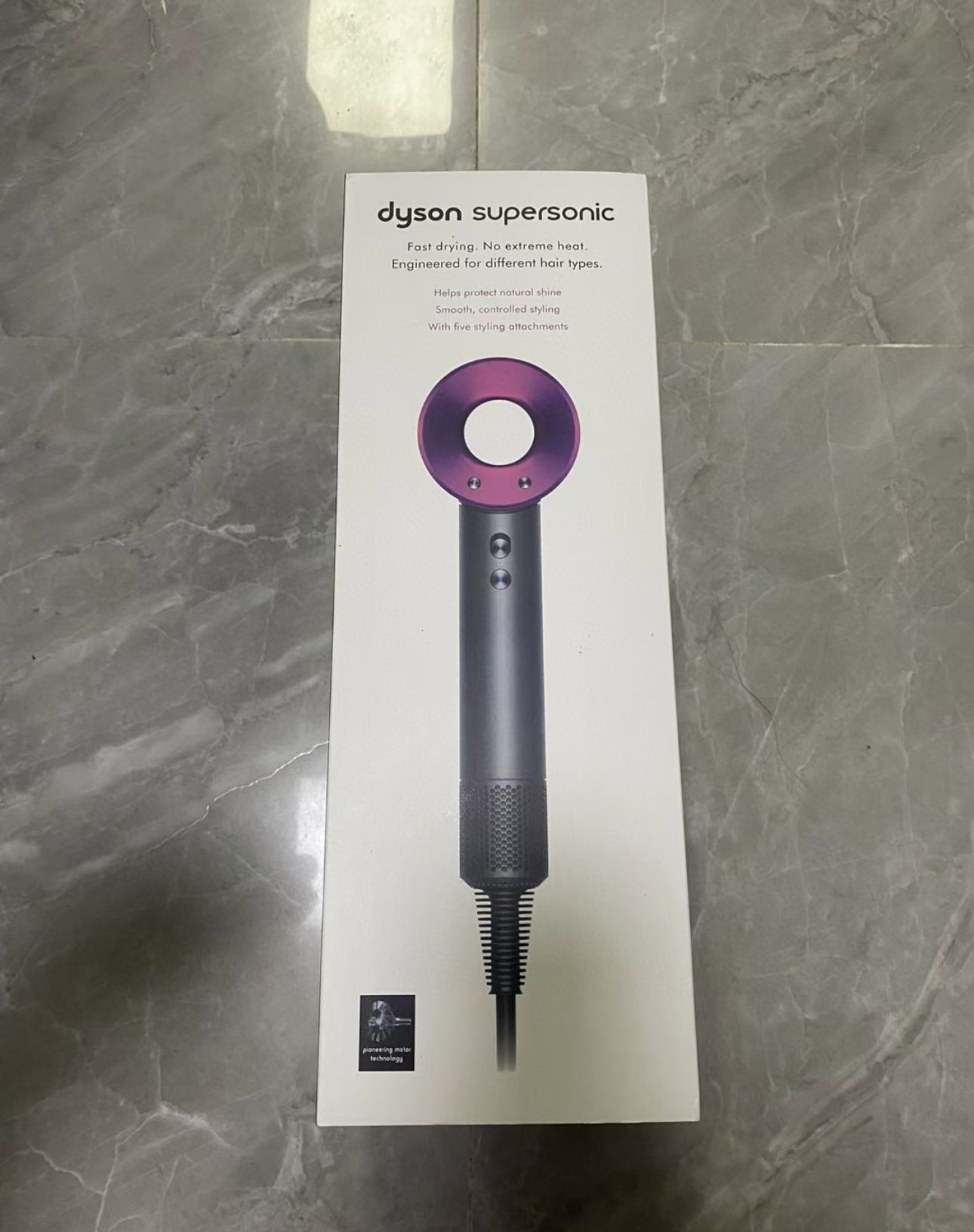 Dyson SuperSonic (Deadstock)