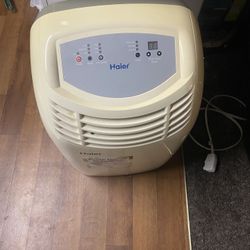 Haier Portable Air Conditioner 