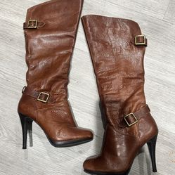 Catch Jean boots Size 8