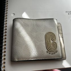 Men’s Coach Wallet