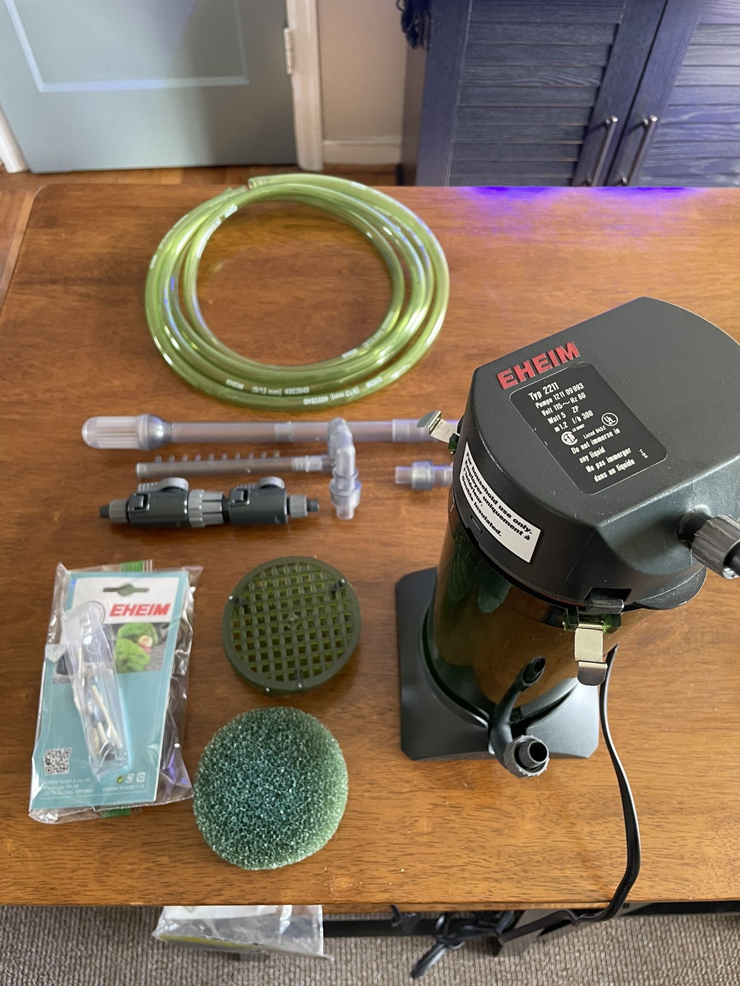 Aquarium Fish Tank Equipment 