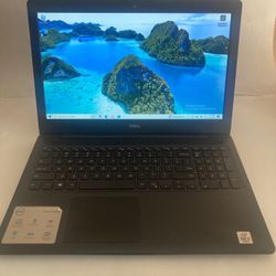 Dell Inspiron 15 Inch Laptop With 32GB RAM and Free Docking Station 