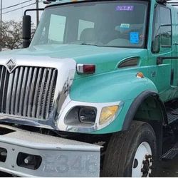 2006 International WorkStar 7400