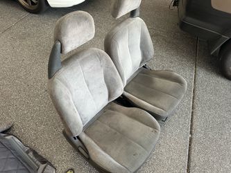 92 to 95 civic eg seats grey