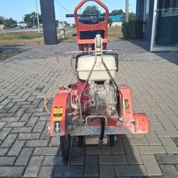 Concrete Saw