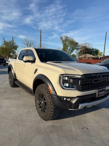 2025 Ford Ranger SuperCrew