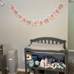 Baby Changing Table