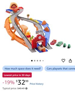 Cars Track