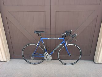 Trek Bike - Tall Body