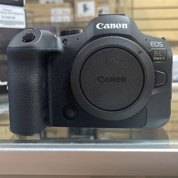 Canon r6 II open box