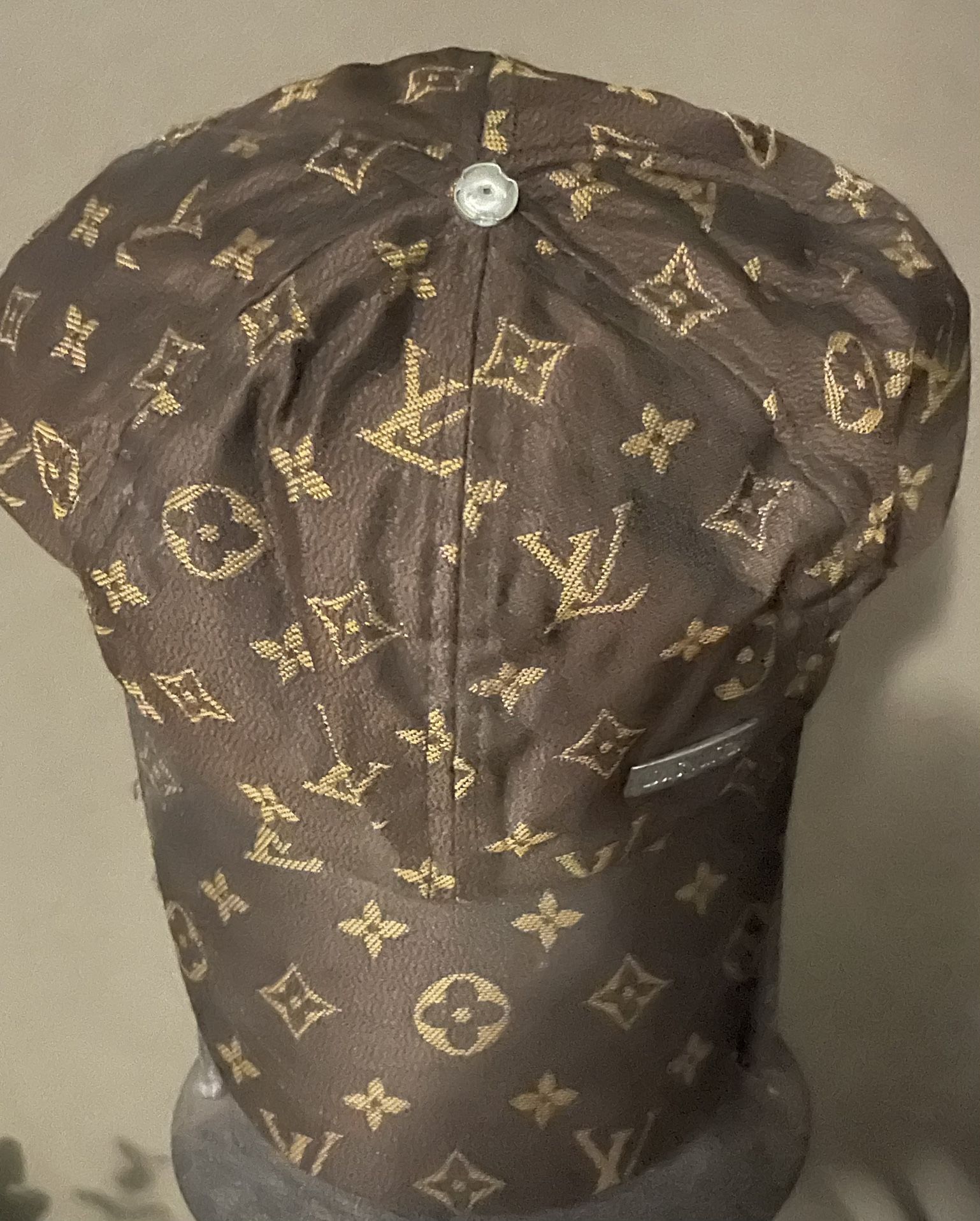 Brown Hat