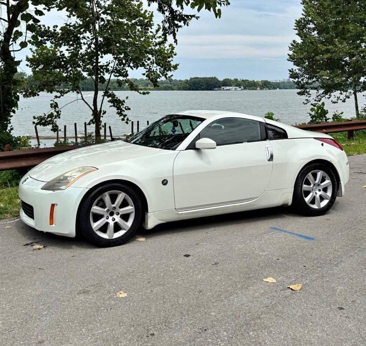 2004 Nissan 350z