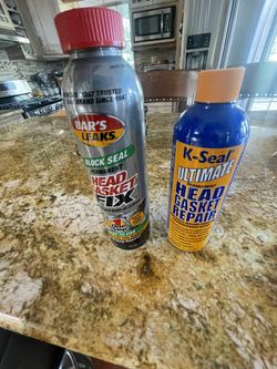 Head Gasket Sealer