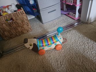 Talking Alphabet Dog