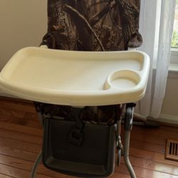 High Chair For Kids
