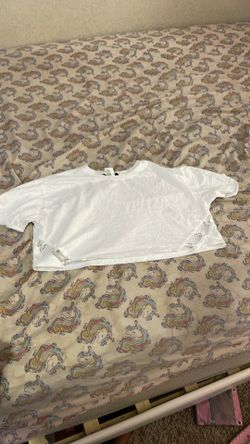 Big crop top