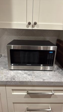 Samsung Microwave